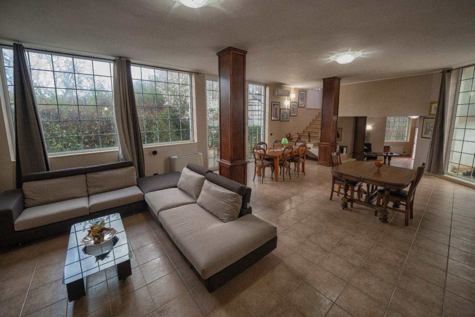 Villa D'Ambrosio Μαρτίνα Φράνκα Εξωτερικό φωτογραφία