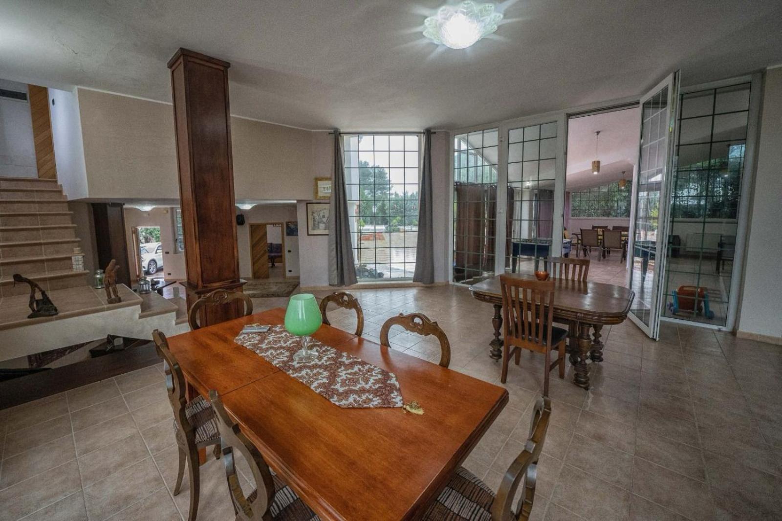 Villa D'Ambrosio Μαρτίνα Φράνκα Εξωτερικό φωτογραφία