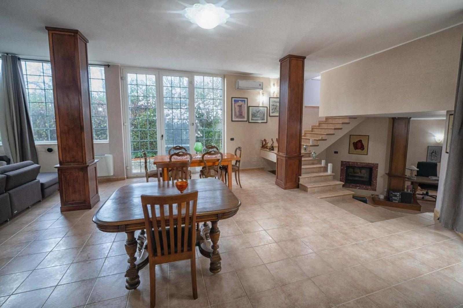 Villa D'Ambrosio Μαρτίνα Φράνκα Εξωτερικό φωτογραφία