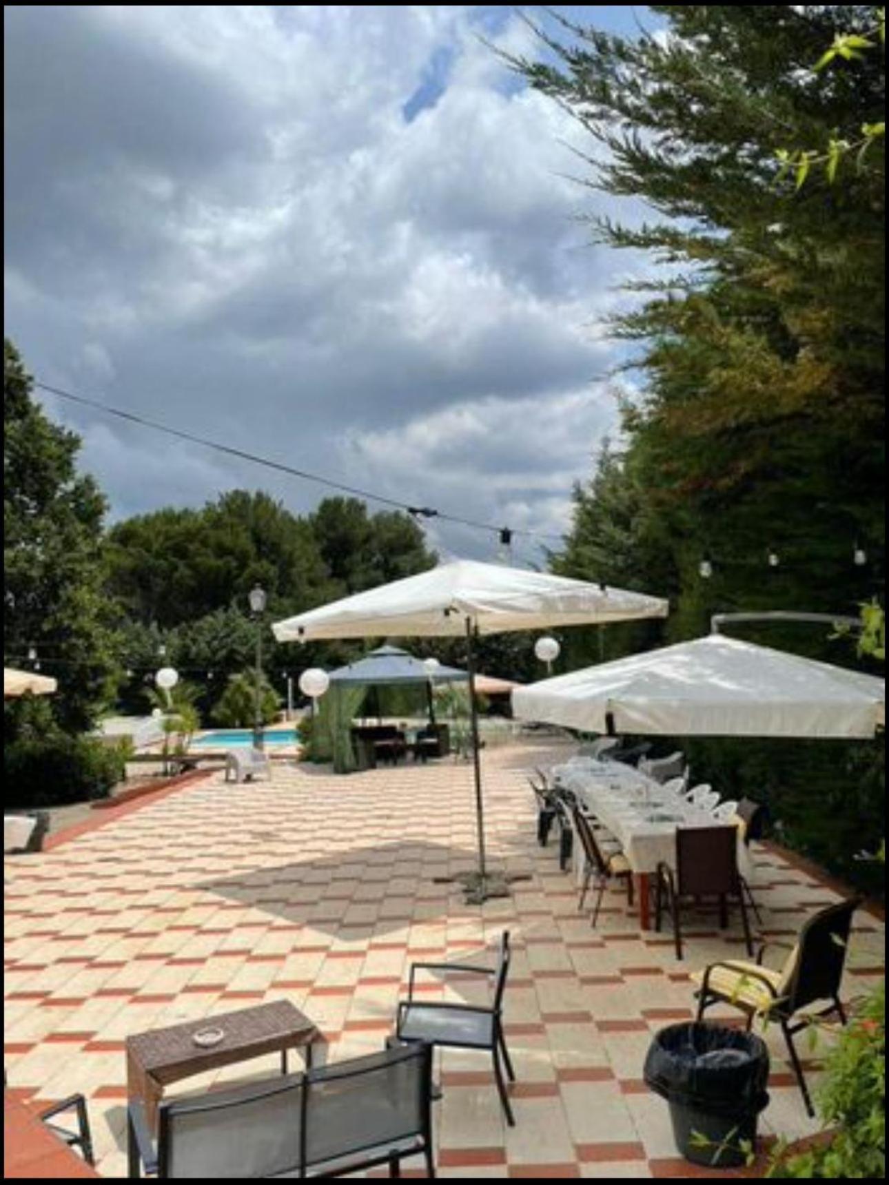 Villa D'Ambrosio Μαρτίνα Φράνκα Εξωτερικό φωτογραφία