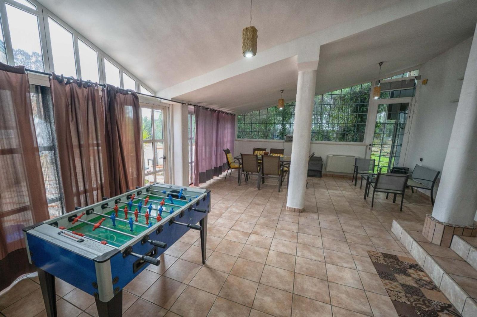 Villa D'Ambrosio Μαρτίνα Φράνκα Εξωτερικό φωτογραφία