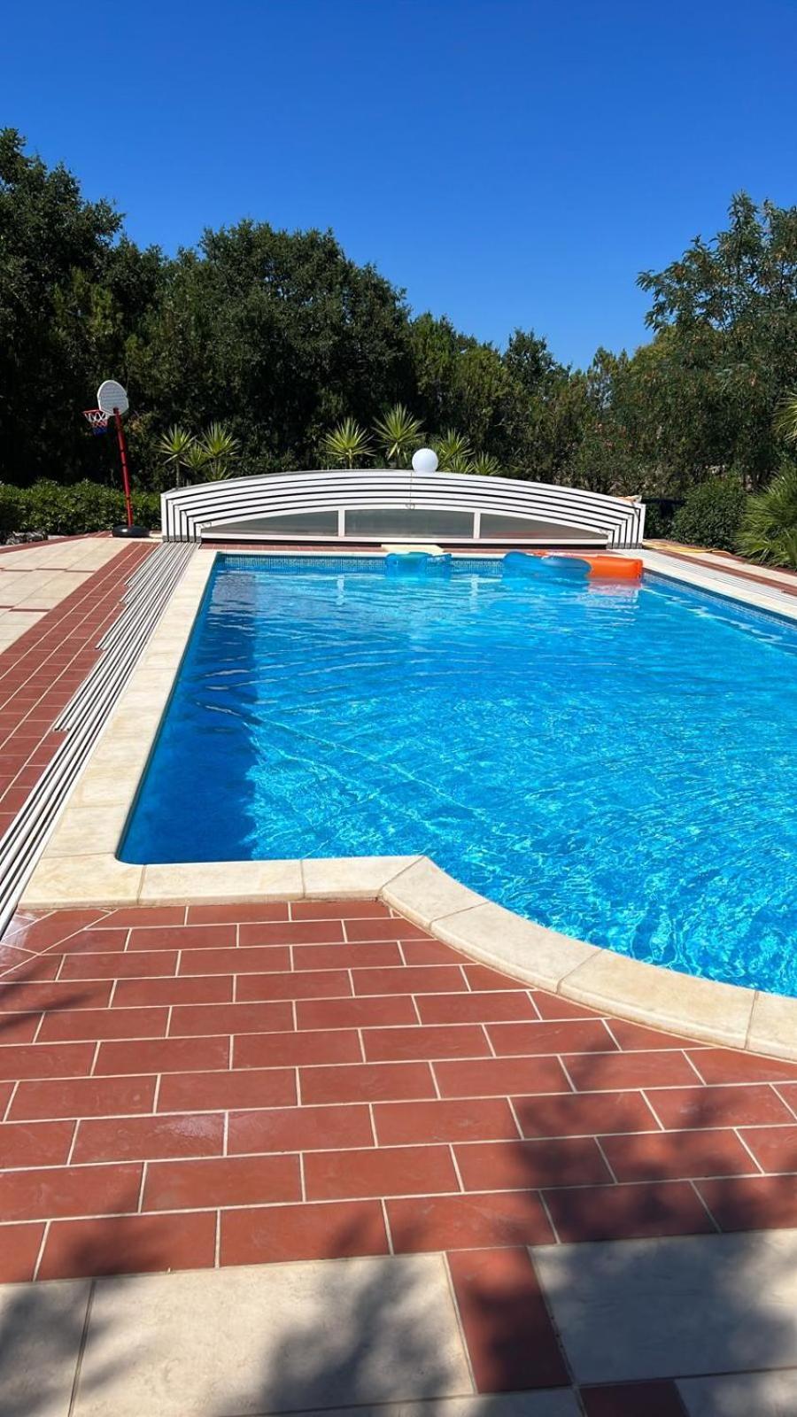 Villa D'Ambrosio Μαρτίνα Φράνκα Εξωτερικό φωτογραφία