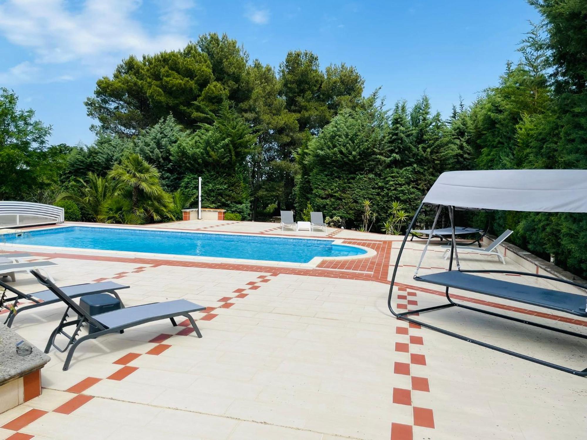 Villa D'Ambrosio Μαρτίνα Φράνκα Εξωτερικό φωτογραφία